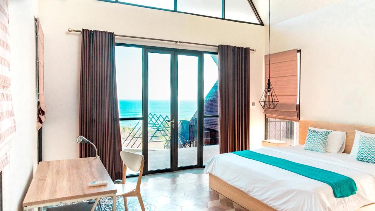 Radika Paradise Villa & Cottage Tepus Exterior photo