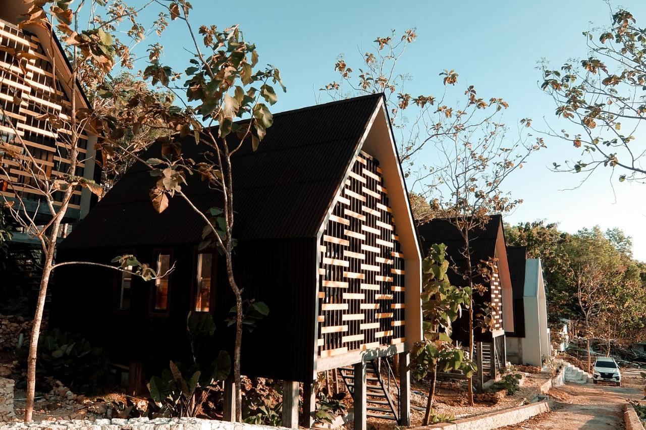 Radika Paradise Villa & Cottage Tepus Exterior photo