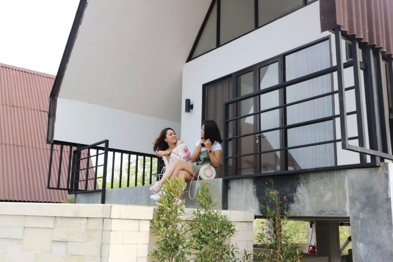 Radika Paradise Villa & Cottage Tepus Exterior photo